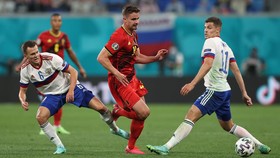 Jalan Juara Belgia dari Blunder Rusia