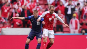 Kronologi Eriksen Pingsan di Denmark vs Finlandia Euro 2020