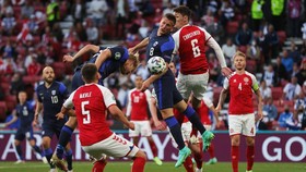 Hasil Euro 2020: Tanpa Eriksen, Denmark Kalah dari Finlandia