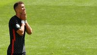 Euro 2020: Striker Kroasia Ivan Perisic Positif Covid-19 - Vimarsana News