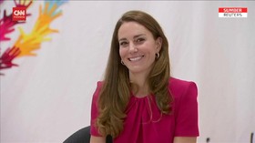 VIDEO: Kate Middleton Berharap Bisa Bertemu dengan Lilibet
