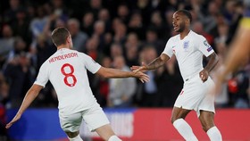 Susunan Pemain Inggris vs Kroasia di Euro 2020