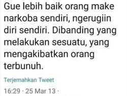 Kicauan Lama Anji soal Narkoba Jadi Sorotan