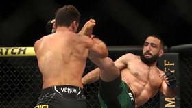 Pelatih Leon Edwards Pilih Burns, Belal Muhammad Meradang