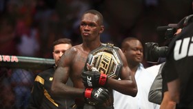 Islam Makhachev Ejek Israel Adesanya Usai UFC 267