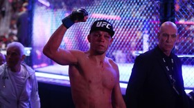 Hasil UFC 279: Diaz Bekuk Ferguson
