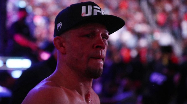Nate Diaz kalah dari Leon Edwards di UFC 263. Namun Nate Diaz berhasil menunjukkan hiburan luar biasa kepada para penonton.