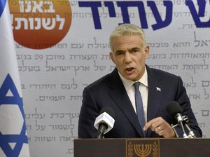Netanyahu Kelewatan, 2 Eks PM Israel Tolak Kota Kemanusiaan Gaza Netanyahu Kelewatan, 2 Eks PM Israel Tolak Kota Kemanusiaan Gaza