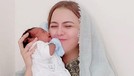 Ratu Rizky Nabila kecewa karena ketidakhadiran Alfath Fathier di Akikah sang anak pada Jumat &lpar;11&sol;6&rpar;&period; Yuk kita intip potretnya&excl;
