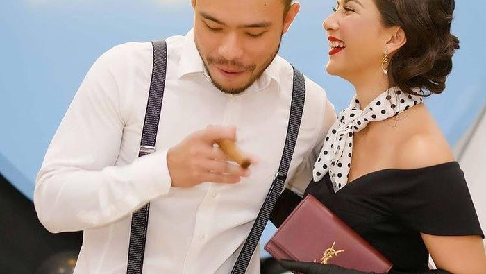 Potret Kebersamaan Jessica Mila dengan Kekasih Barunya, Yakup Hasibuan