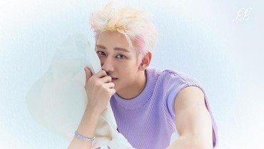 img-title Mini Album ke-2 BamBam GOT7 'B' Puncaki Tangga Lagu Dunia