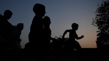 Geger Ratusan Anak di Pakistan Positif HIV