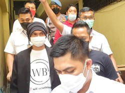 Keluarga Ajukan Permohonan Asesmen Rehabilitasi Anji terkait Narkoba