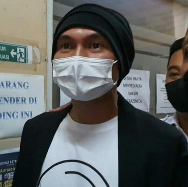 Terjerumus Kasus Narkoba, Anji: Pukulan Telak Buat Saya