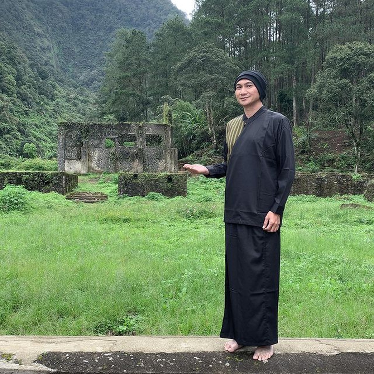 Anji Eks Driva Ditangkap karena Narkoba