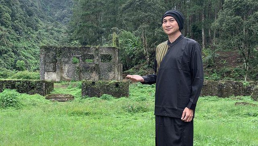 Anji Eks Driva Ditangkap karena Narkoba
