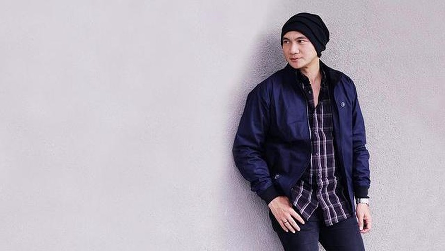 Anji Eks Drive Ditangkap karena Narkoba