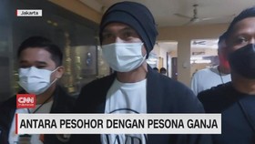 VIDEO: Antara Pesohor dan Pesona Ganja