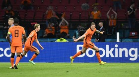 Jadwal Euro 2020: Belanda vs Austria