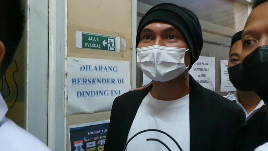 Biografi dan Nama Asli Anji yang Ditangkap karena Narkoba