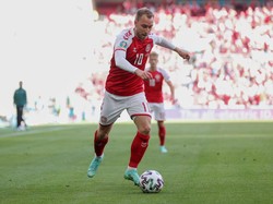 Eriksen Mendapat Defibrilasi Jantung Saat Kolaps, Dokter: Indikasi Aritmia