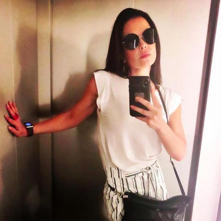 <p>Setelah Kassandra, Coraima Torres mencoba peruntungan ke Kolombia di mana dia mendapat peran utama dalam telenovela "Sueños y espejos" (Mimpi dan cermin). (Foto: Instagram @lacoraima)</p>