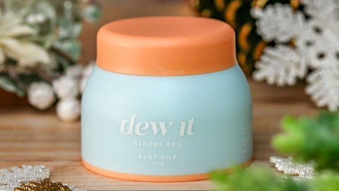 Rekomendasi 5 Body Butter Terbaru dari Brand Lokal yang Aman dan Sudah Terdaftar di BPOM