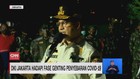 VIDEO: DKI Jakarta Hadapi Fase Genting Penyebaran Covid-19