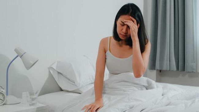 Penyebab sakit kepala saat bangun tidur