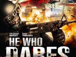 Sinopsis He Who Dares, Hadir di Bioskop Trans TV Hari Ini