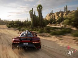 Penampakan Trailer Forza Horizon 5 yang Memukau