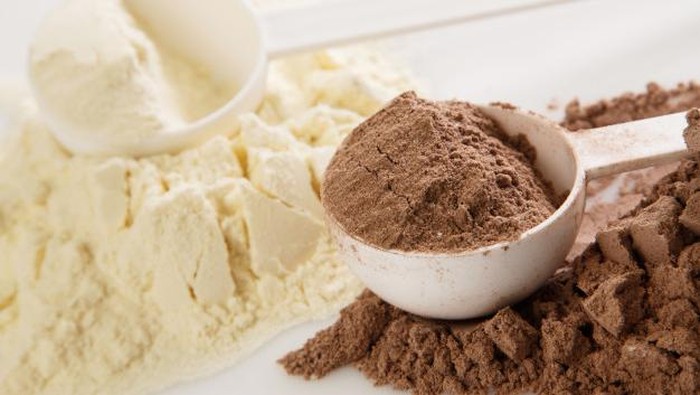 Duh, Tren Kebugaran Dry Scooping di TikTok Ternyata Berbahaya