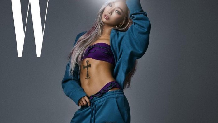 Idol K-Pop yang Punya Tato di Badan, Masing-Masing Punya Makna Tersendiri