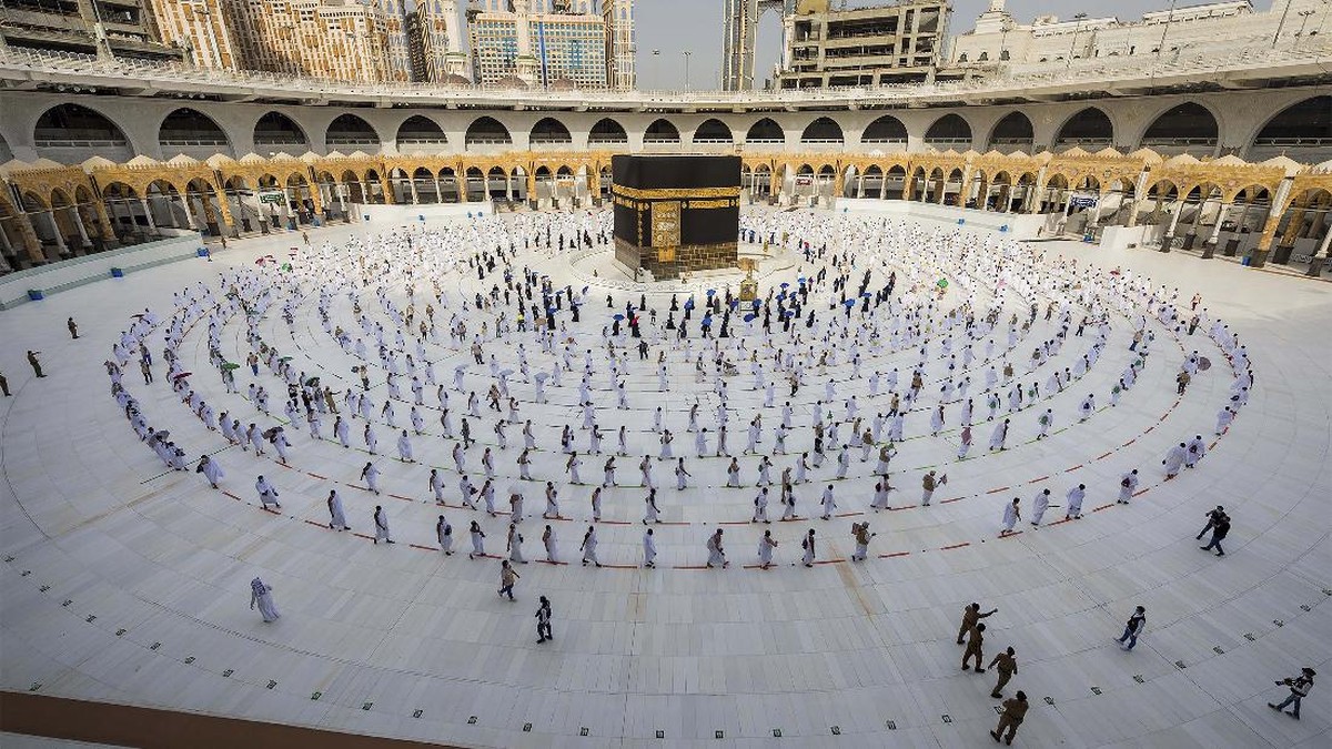 9 Negara yang Menggunakan Sebutan Haji, Ada Indonesia