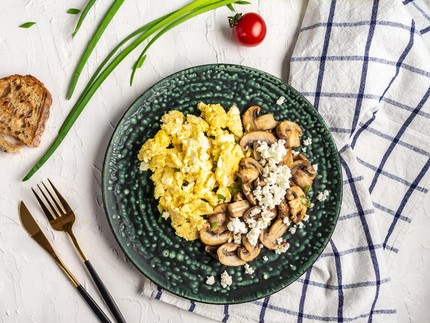5 Resep Menu Sehat ala Vegetarian, No Daging Bun