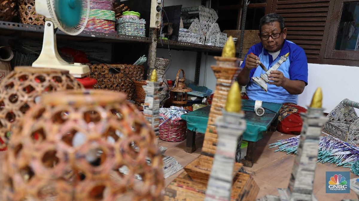 Dongkrak Daya Saing, Begini Jurus BPD Perkuat UMKM RI 