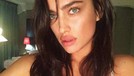 Kanye West kini menjalin hubungan baru dengan Irina Shayk&period; Yuk kita intip potret Irina yang tak kalah seksi dengan Kim Kardashian&excl;