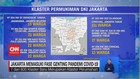 VIDEO: Jakarta Memasuki Fase Genting Pandemi Covid-19