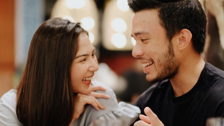 Jessica Mila dan Yakup Hasibuan