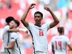 Jude Bellingham Pecahkan Rekor di Euro 2020