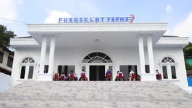 Menaker Resmikan Pusdiklat FSPMI di Bogor: SDM Sangat Vital