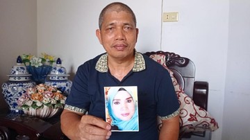 SEMPAT BERTENGKAR HINGGA DITEMUKAN DI MAGETAN