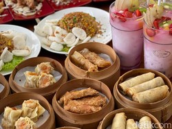 Kober Mie Setan Sediakan Menu Mie, Sushi hingga Dim Sum Buat Warga Probolinggo