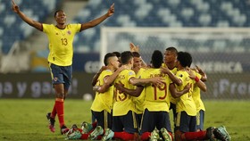 Hasil Copa America 2021: Kolombia Kalahkan Ekuador