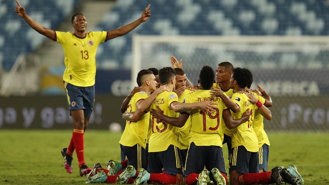 Pasien infeksi Covid-19 klaster Copa America 2021 kini mencapai 52 orang.