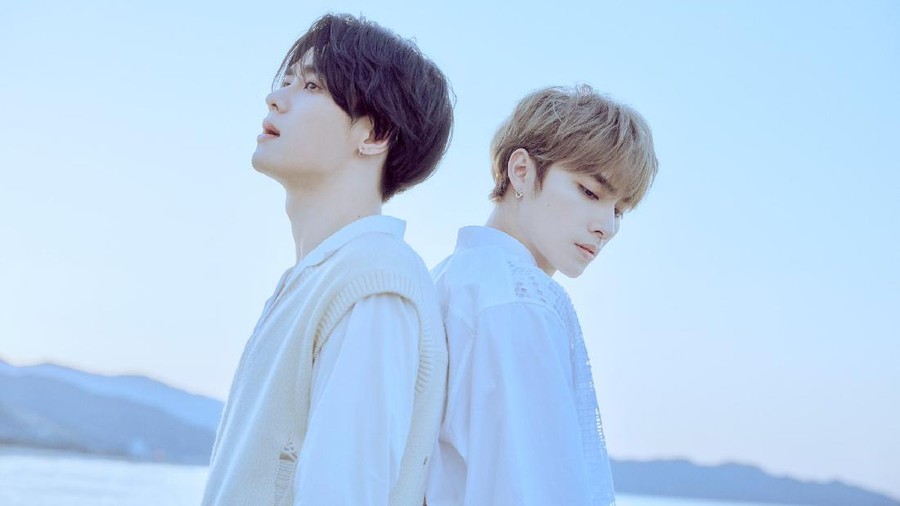 Kun & Xiaojun WayV