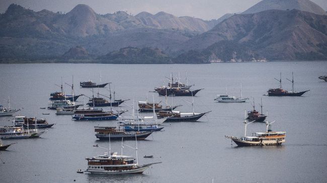 'Work from Bajo' Dongkrak Kunjungan Turis hingga 38 Persen BOPLBF mengatakan kebijakan 'Work from Bajo' ('Bekerja dari Bajo') telah meningkatkan jumlah kunjungan wisatawan hingga 38 persen.