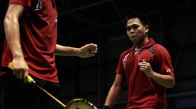 Markis Kido, Ukir Prestasi Emas Bersama Hendra Setiawan