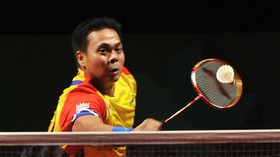 Markis Kido dan Memori Musuh Bebuyutan dari Malaysia