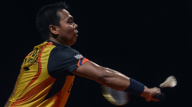 Kepergian Markis Kido menyisakan duka dari berbagai pihak, tak cuma rekan atau fan tetapi juga kubu lawan yang pernah bersaing.